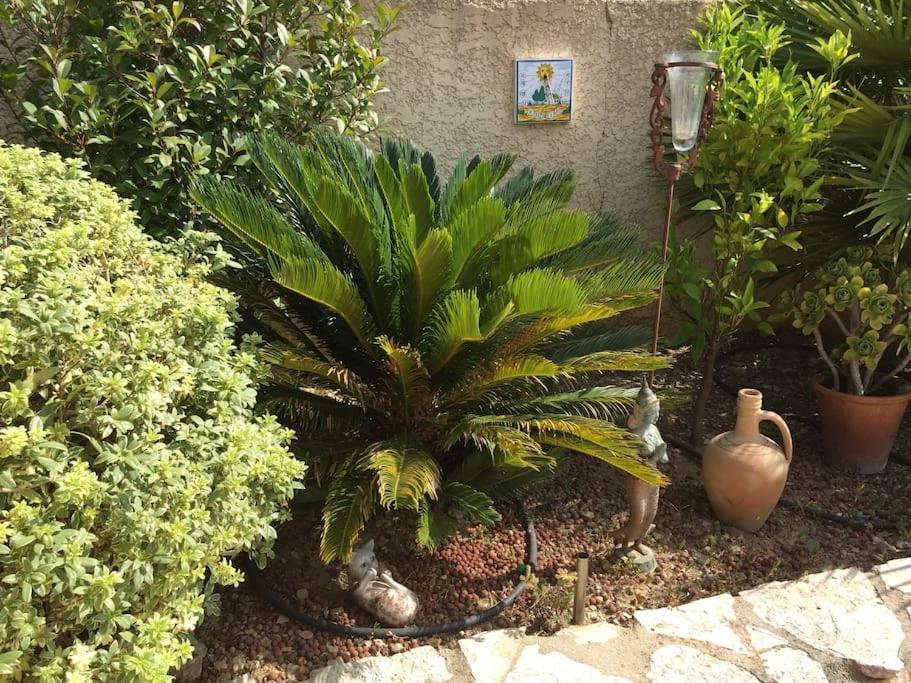 Au Pied Du Massif Des Costes Villa Pélissanne Екстериор снимка
